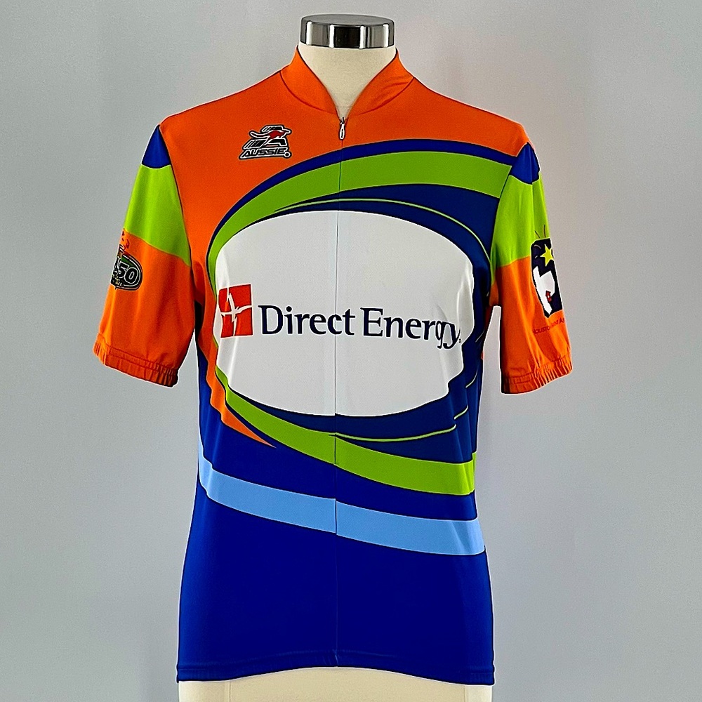 Aussie Cycling Jersey